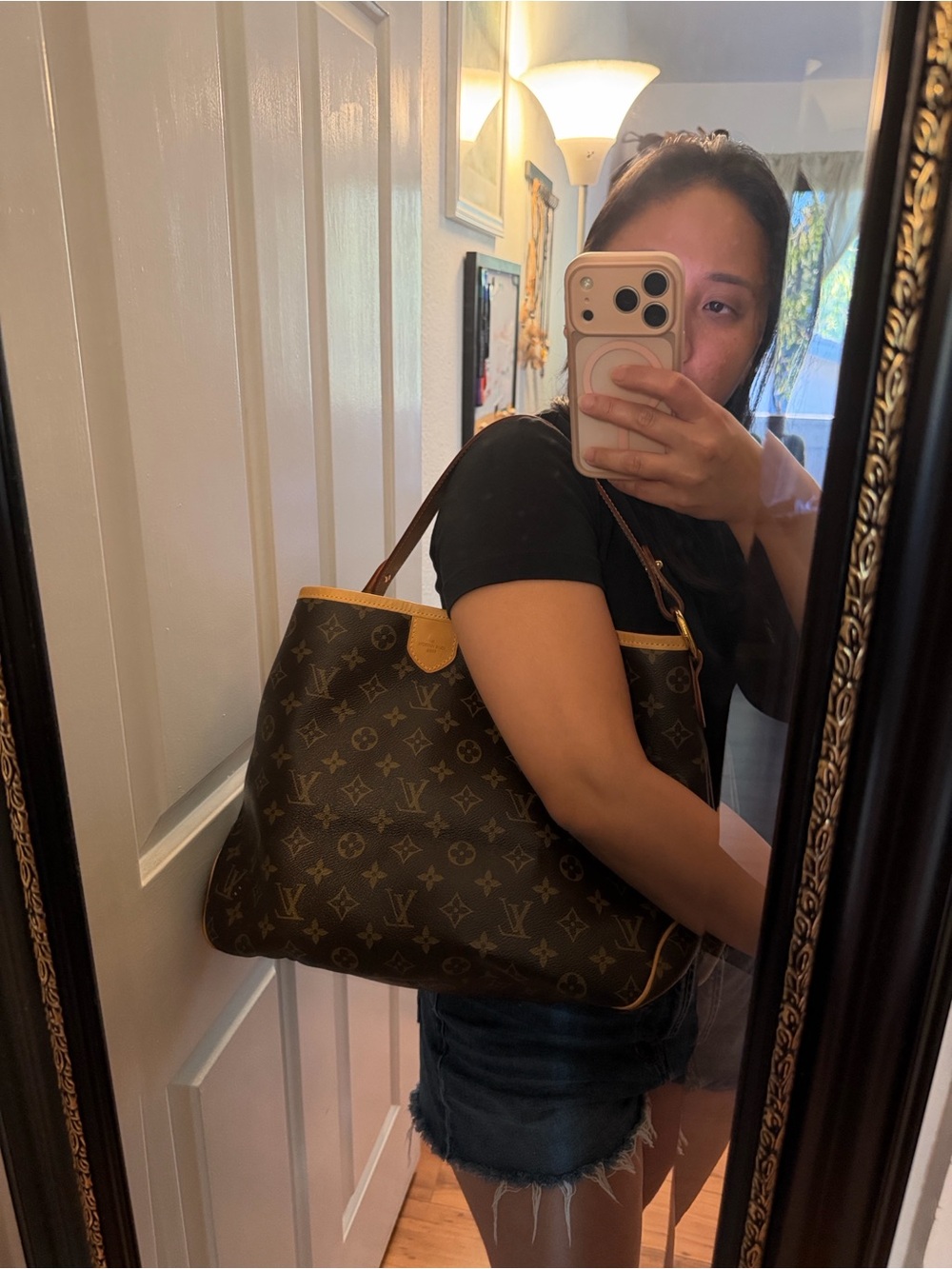 Louis Vuitton Delightful PM - Picture 9 of 15